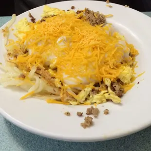 Sunrise Breakfast Bowl