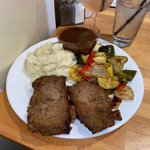 Meatloaf special