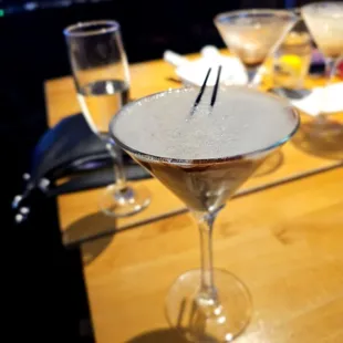 Chocolate Espresso Martini