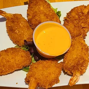 4&apos;13&apos;2022 Panko Shrimp