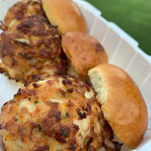 Crab Cake