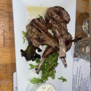 Lamb Chops