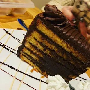 Smith Island Cake