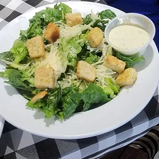 Ceasar Salad