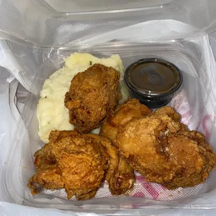 Fried Chicken