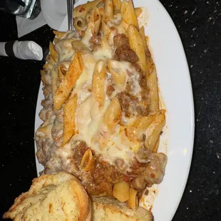 Baked Ziti