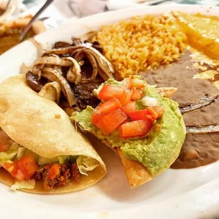 food, tacos