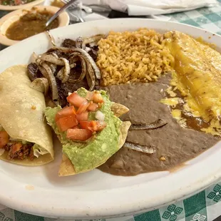 food, tacos