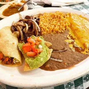 food, tacos