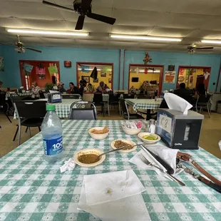 Dining room