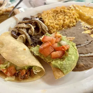 food, tacos