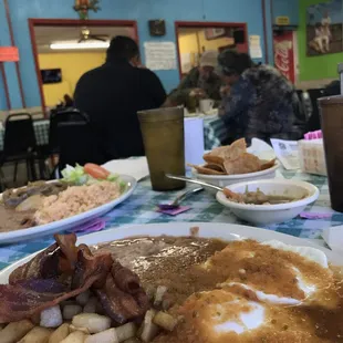 Huevos Rancheros