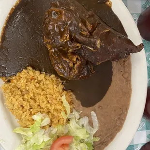 Mole Plate