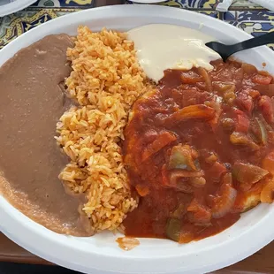 Huevos Rancheros
