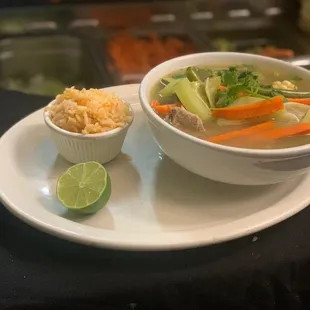Caldo De Res