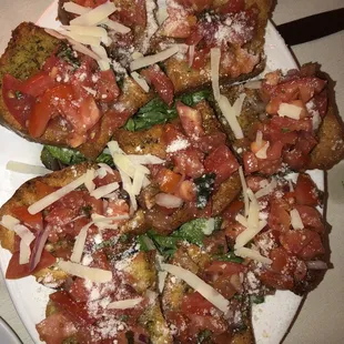 Bruschetta