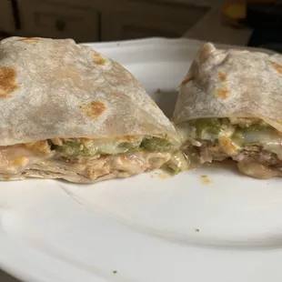 Chile Relleno Burrito