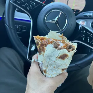 food, burritos and wraps
