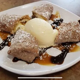 Chimi cheesecake