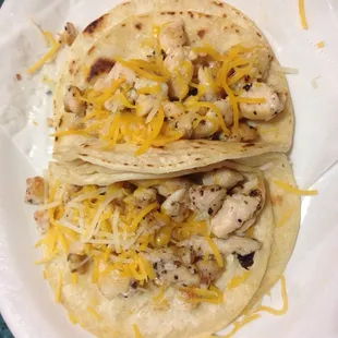 Best tacos I've had that weren't in Southern California!