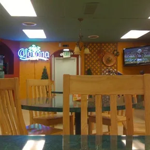 Great place to hang out and watch a game