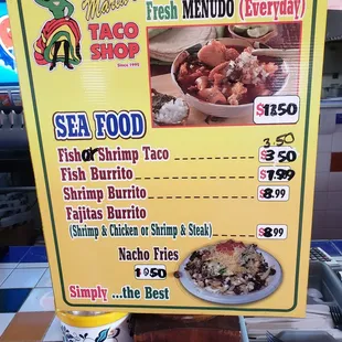 Look at these prices