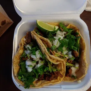 Carnitas Tacos