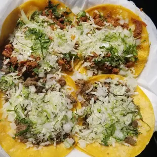 food, tacos