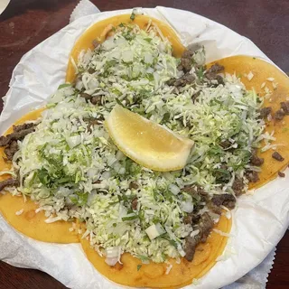 4 Tacos