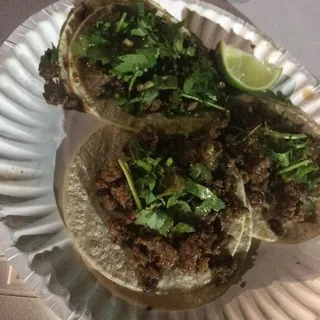 3 Tacos