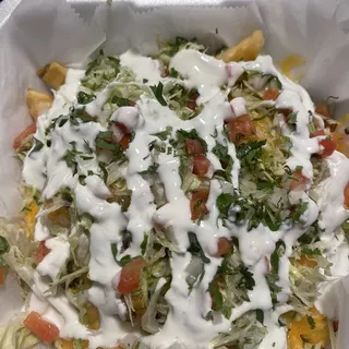 Carne Fries Supreme