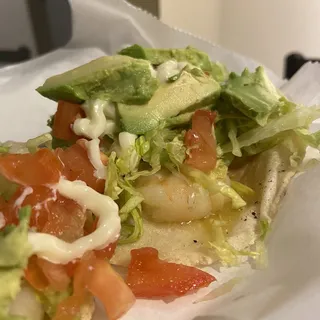 Shrimp Taco
