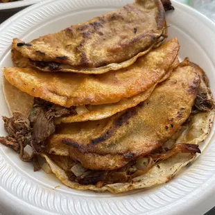 Birria tacos!
