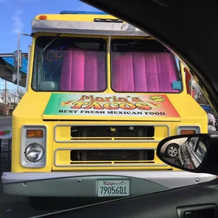 Taco truck !!