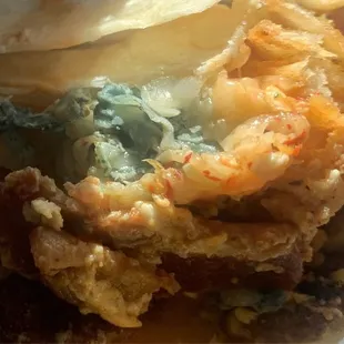 Molded melted cheese