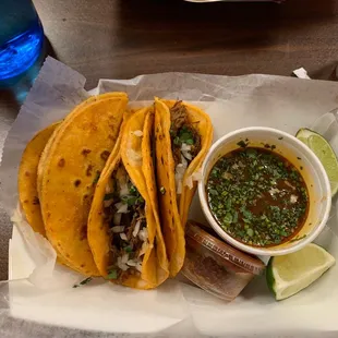 Tacos De Birria