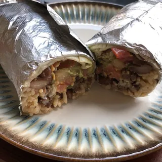 Steak Burrito