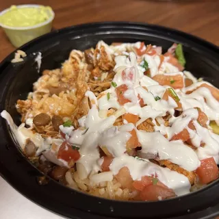 Carnitas Bowl