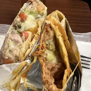 Chicken Quesadilla