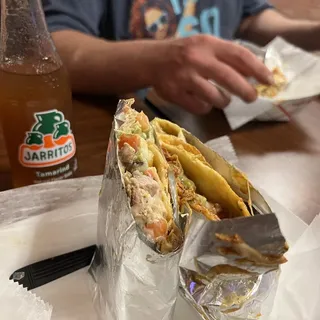 Carnitas Quesadilla