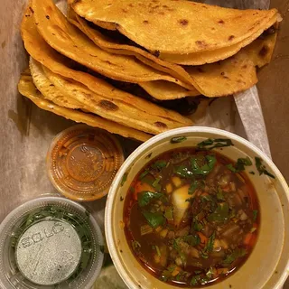 Tacos De Birria