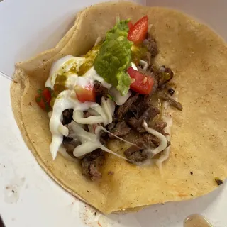 Steak Taco