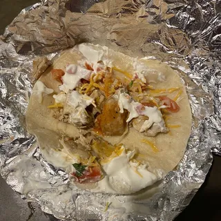 Chicken Taco