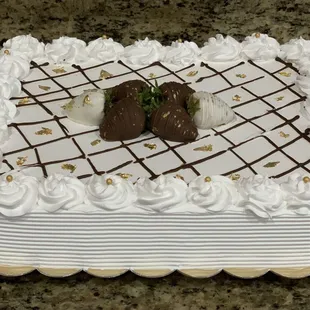 food, dessert