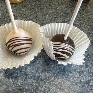 Cake pops
