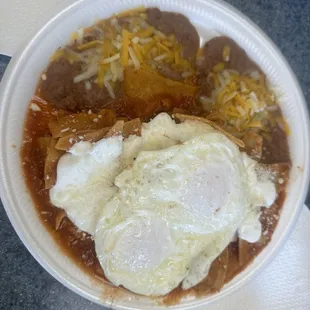Chilaquiles