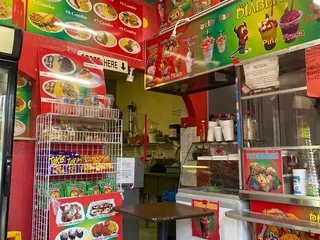 Restaurant El Salvador