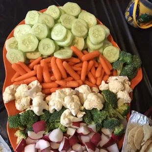 Veggie tray