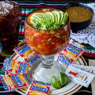 Shrimp Cocktail