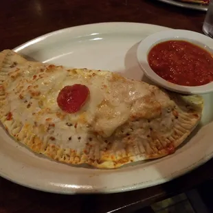 Calzone!